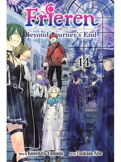 Cover image for Frieren: Beyond Journey's End, Volume 14